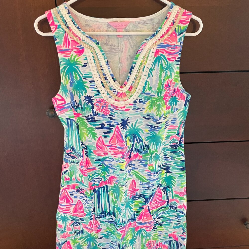 Lilly Pulitzer Dress Sz S